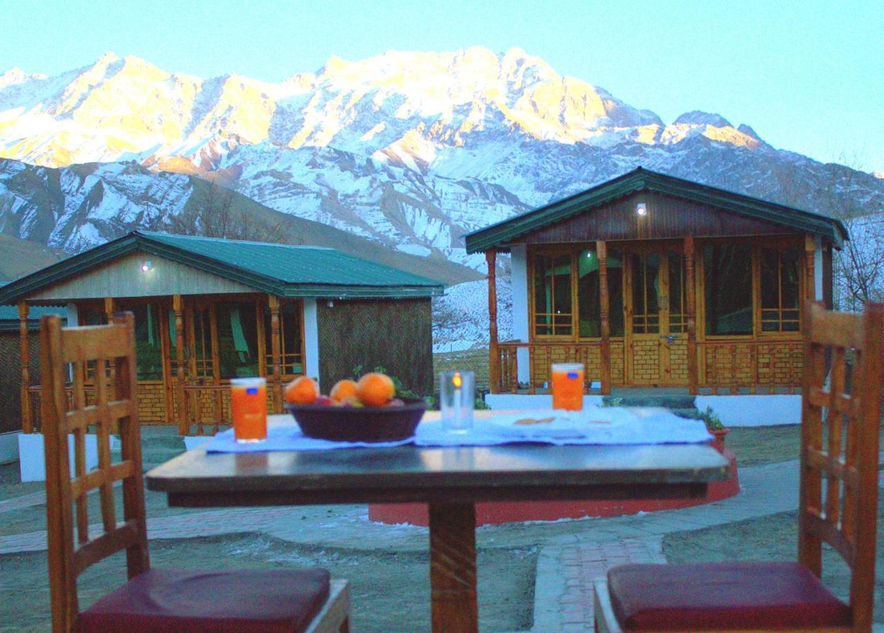 Rangyul Resort Каргил Екстериор снимка