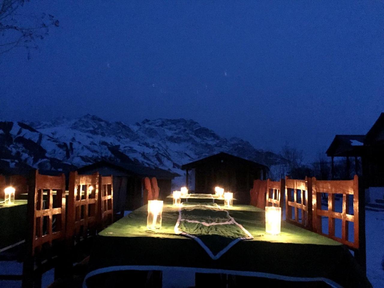 Rangyul Resort Каргил Екстериор снимка