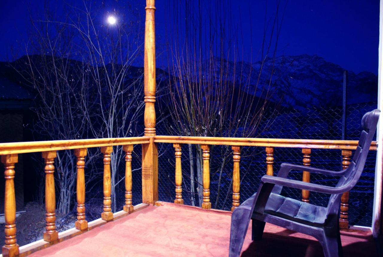 Rangyul Resort Каргил Екстериор снимка