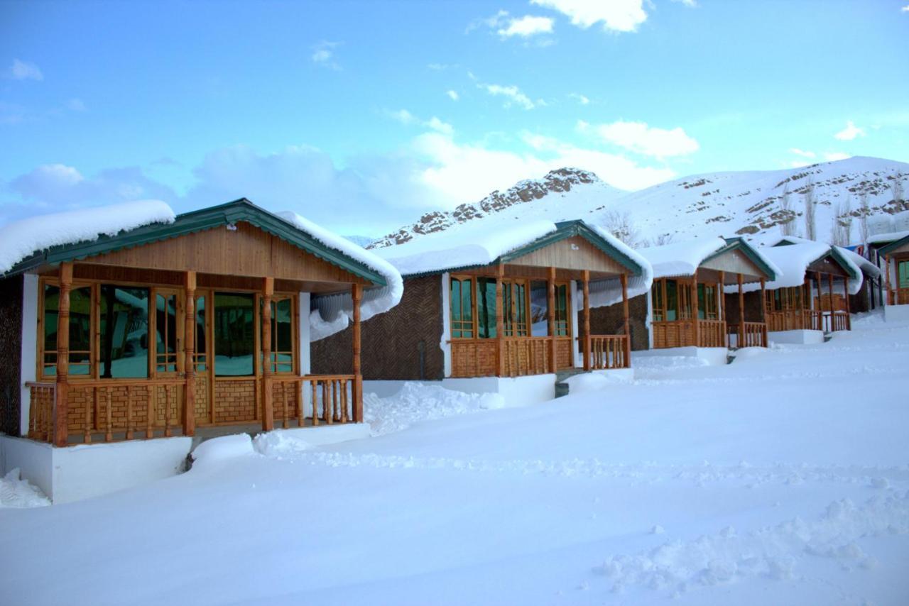 Rangyul Resort Каргил Екстериор снимка