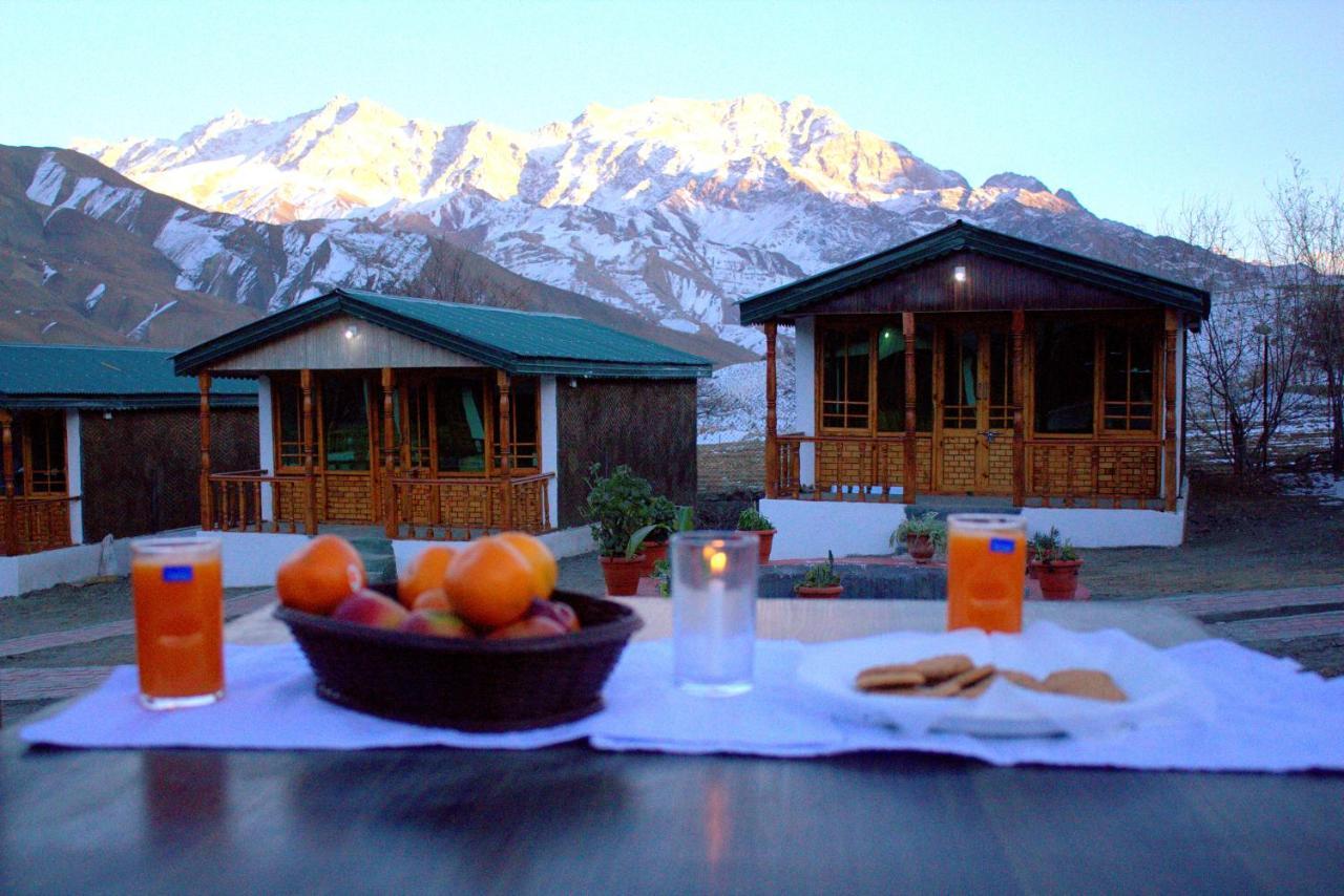 Rangyul Resort Каргил Екстериор снимка