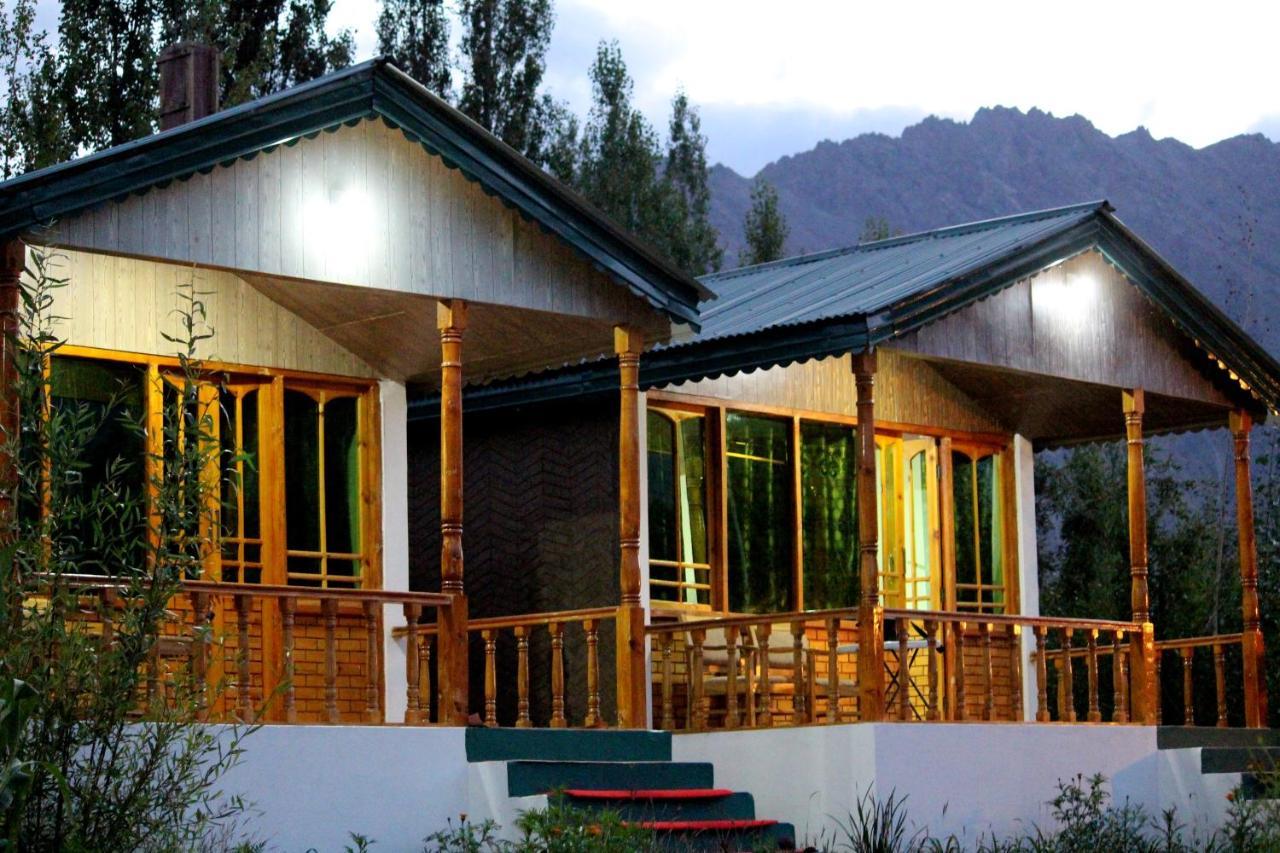 Rangyul Resort Каргил Екстериор снимка