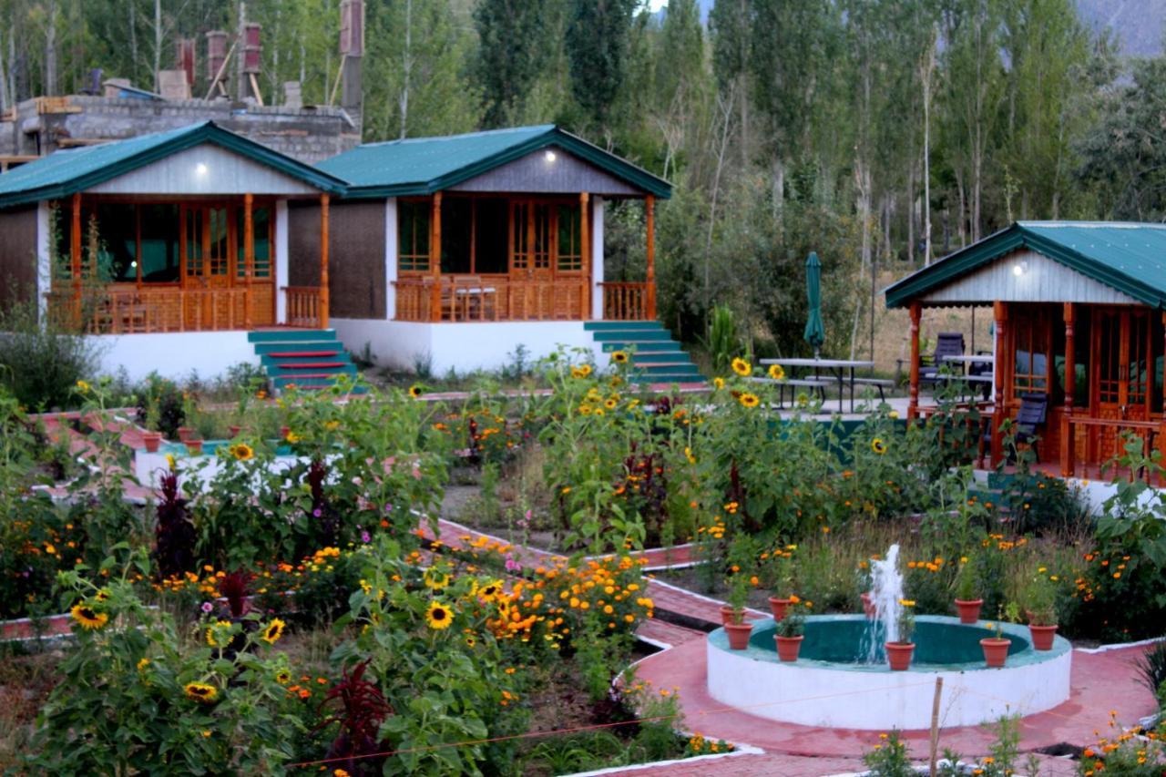 Rangyul Resort Каргил Екстериор снимка