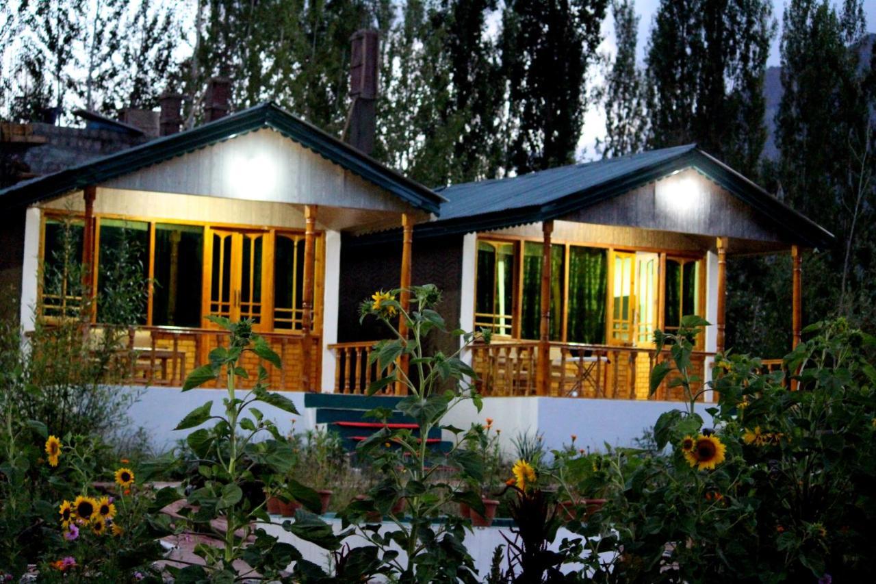 Rangyul Resort Каргил Екстериор снимка