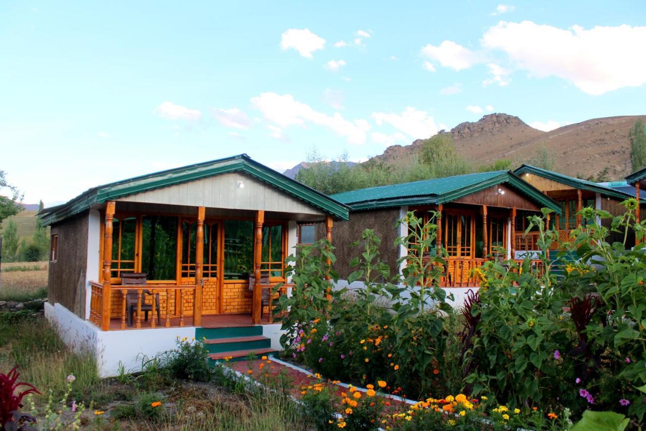 Rangyul Resort Каргил Екстериор снимка